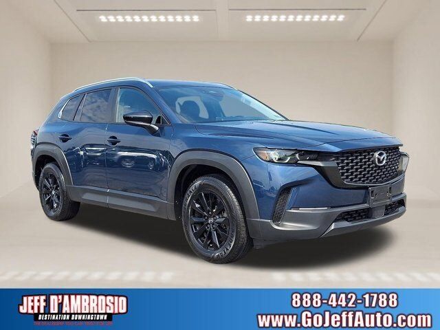 2025 MAZDA CX-50