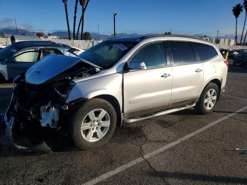 2010 CHEVROLET Traverse