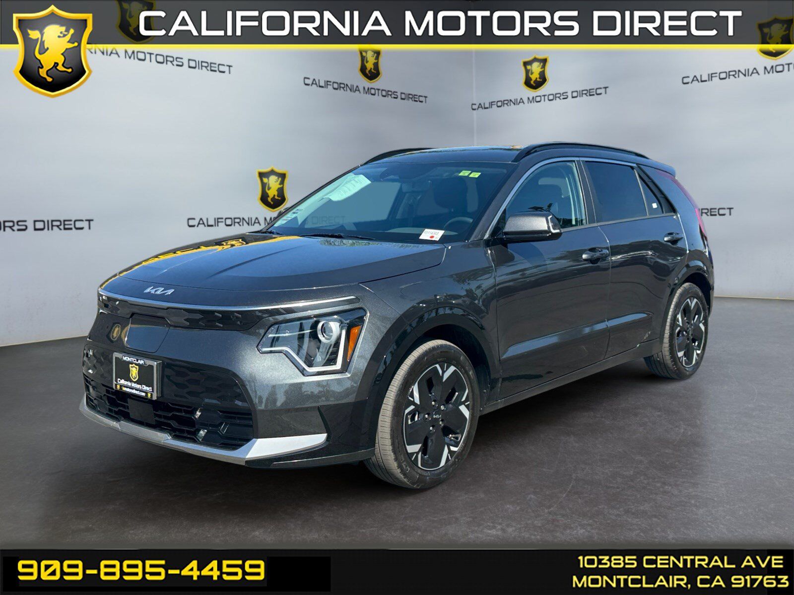 2024 KIA Niro