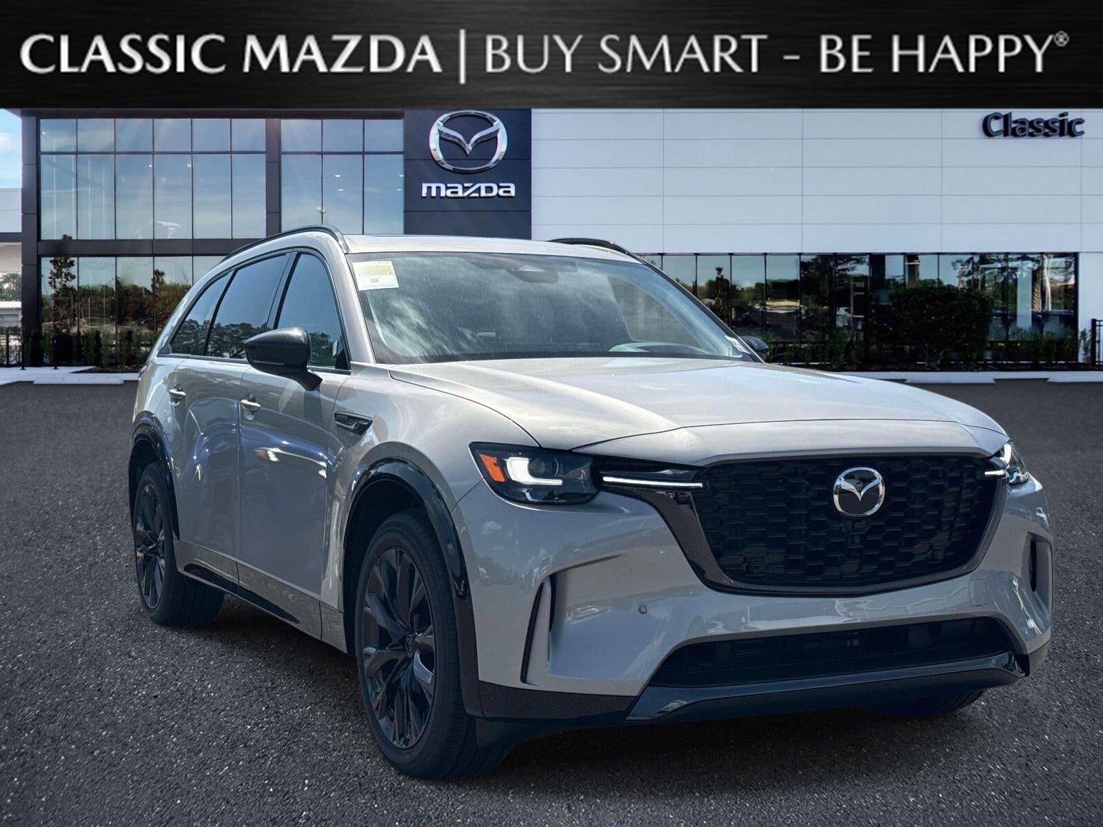 2026 MAZDA CX-90