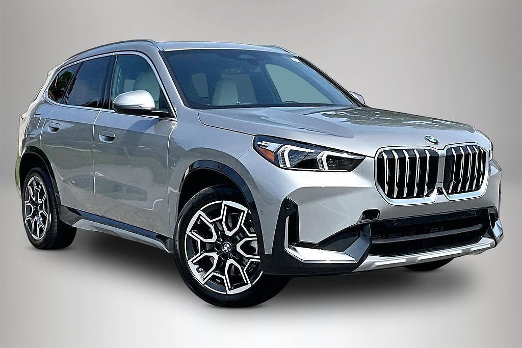 2026 BMW X1