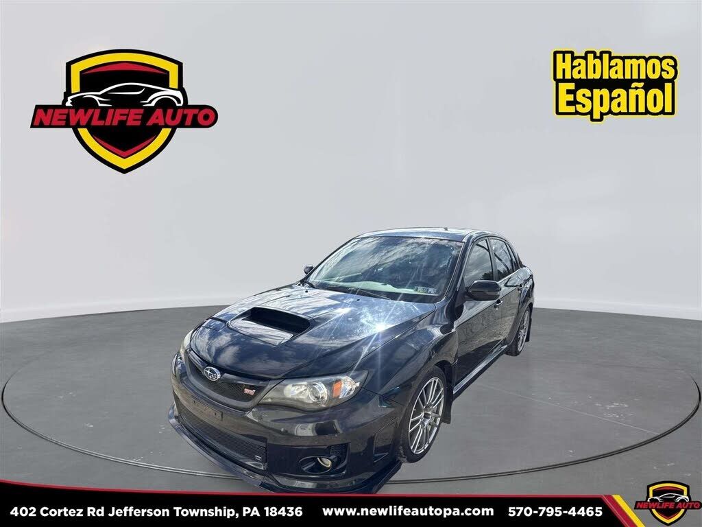2011 SUBARU Impreza