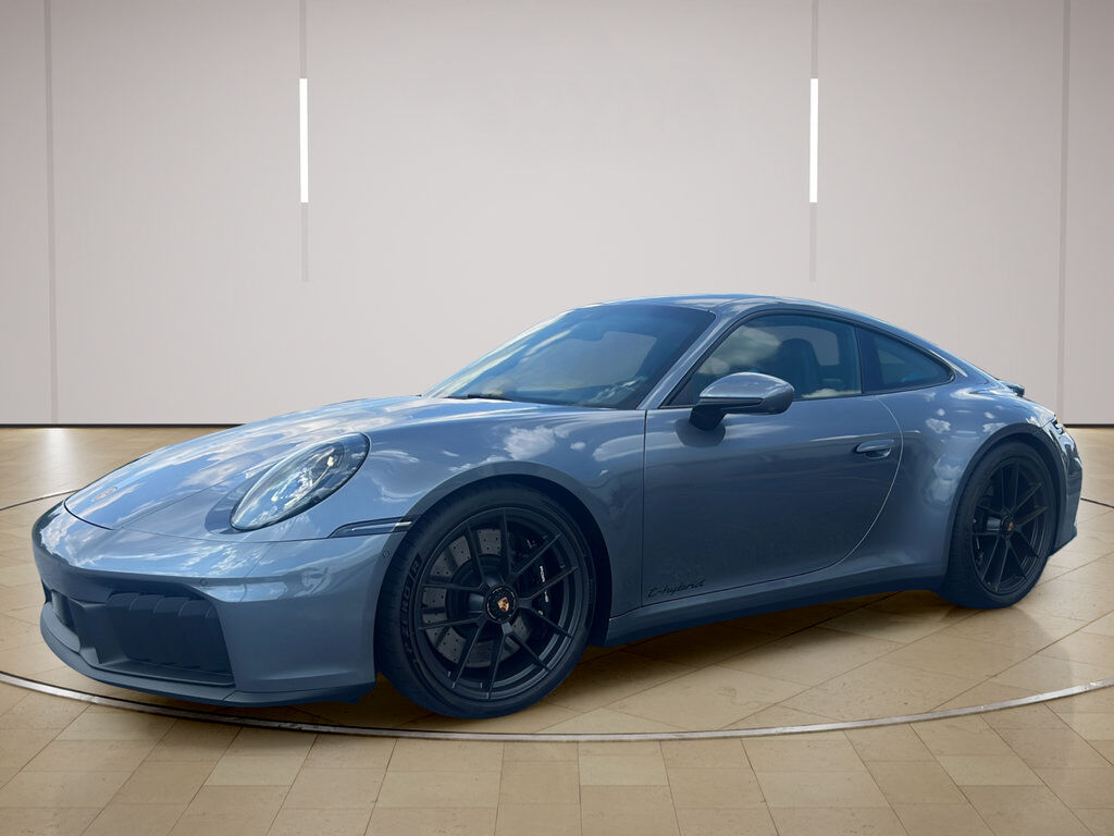 2026 PORSCHE 911