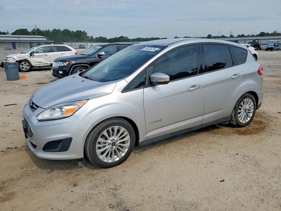 2018 FORD C-max