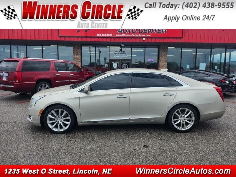 2015 CADILLAC XTS