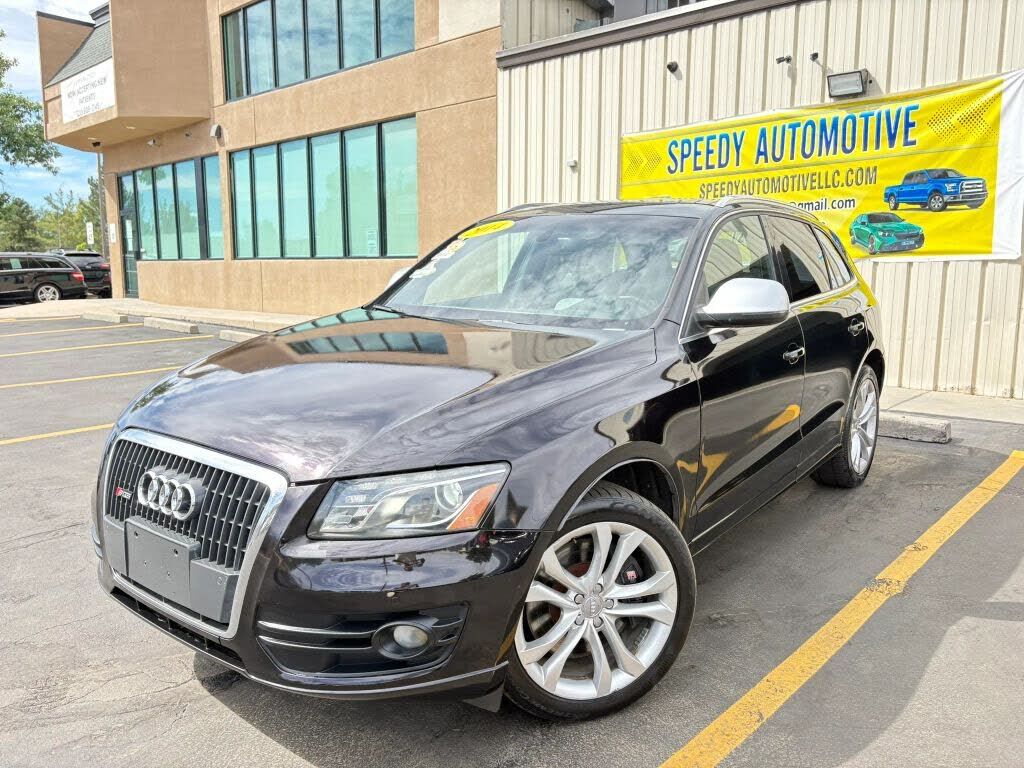 2014 AUDI SQ5