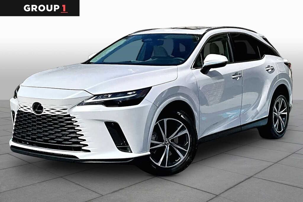 2024 LEXUS RX