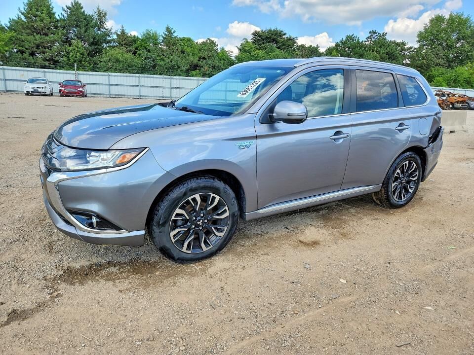 2018 MITSUBISHI Outlander
