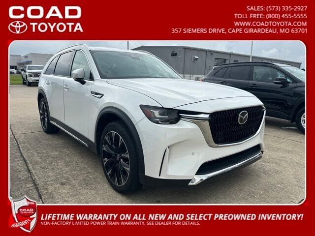 2024 MAZDA CX-90