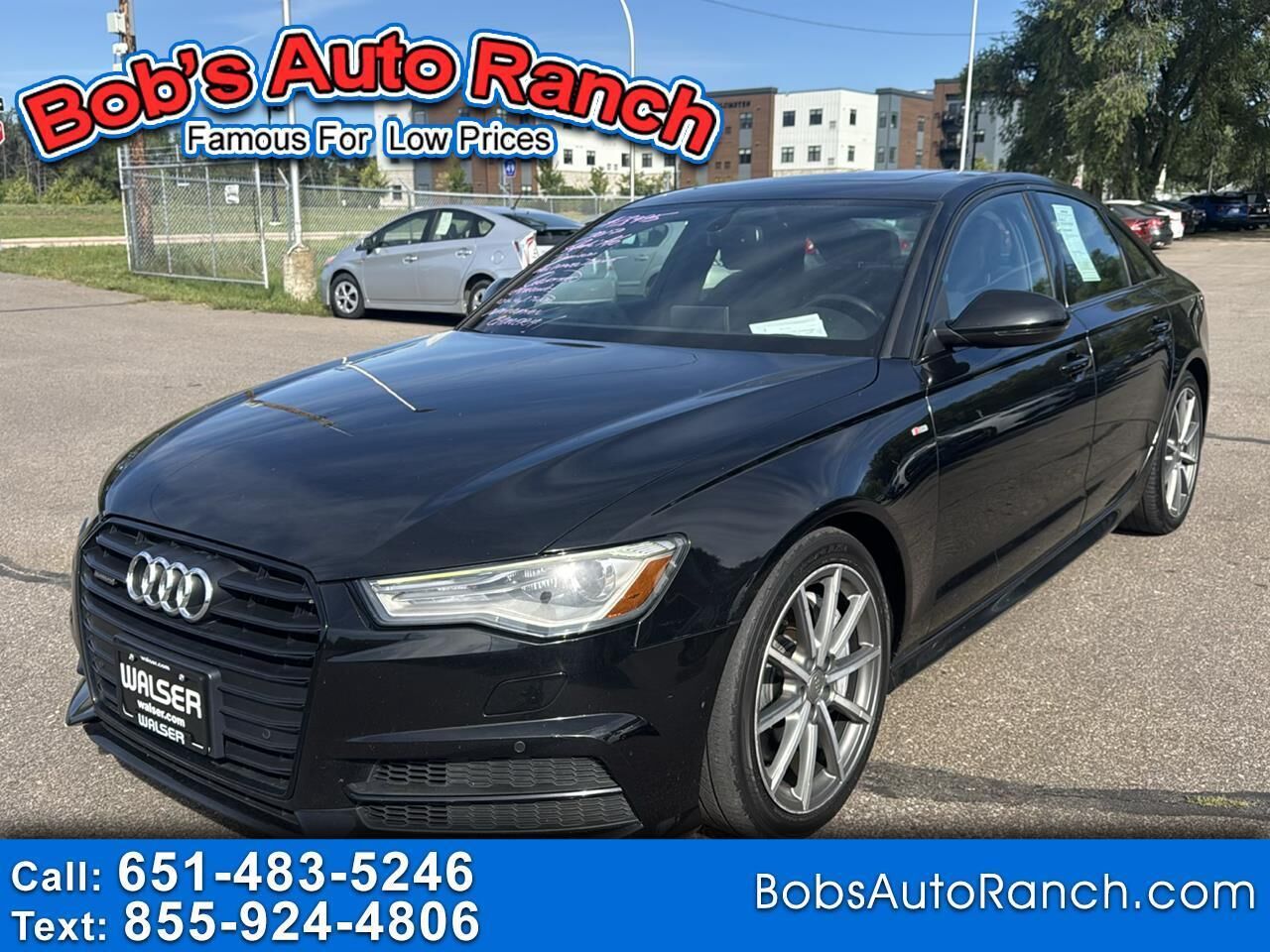 2017 AUDI A6
