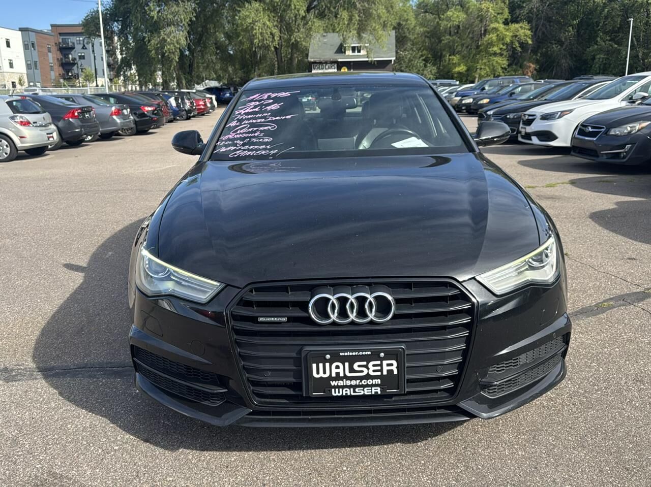 2017 Audi A6