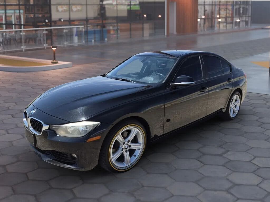 2015 BMW 328i