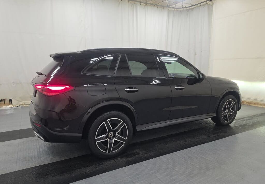 2023 Mercedes-Benz GLC-Class