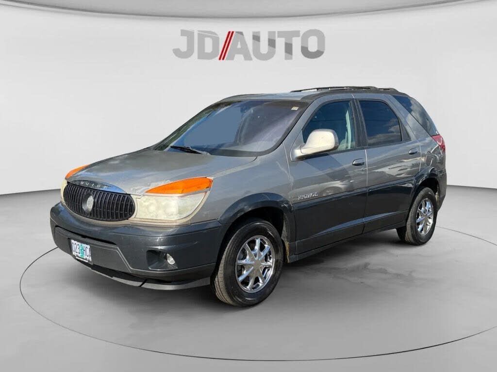 2002 BUICK Rendezvous