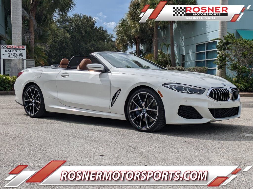 2022 BMW 8 Series