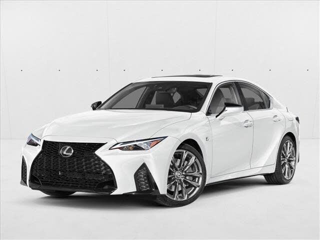 2025 Lexus IS