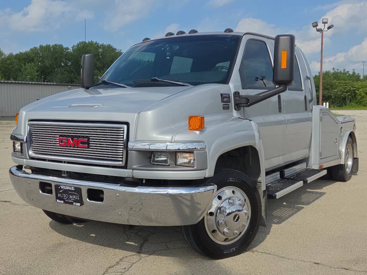 2004 GMC C4