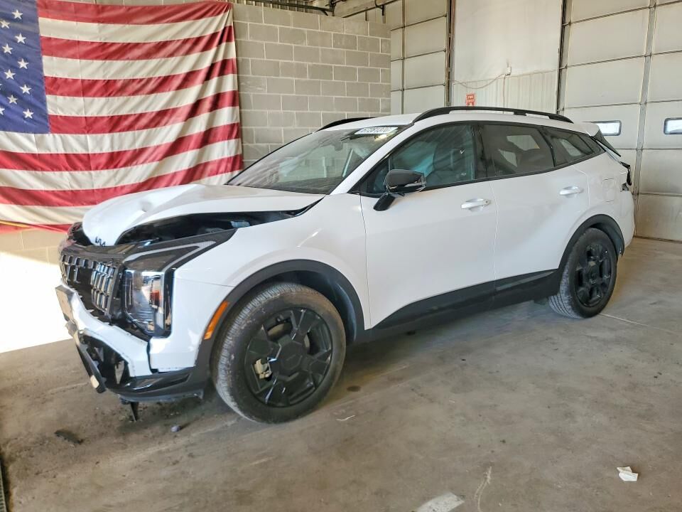 2026 KIA Sportage