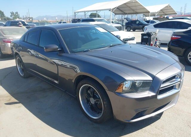 2014 DODGE Charger