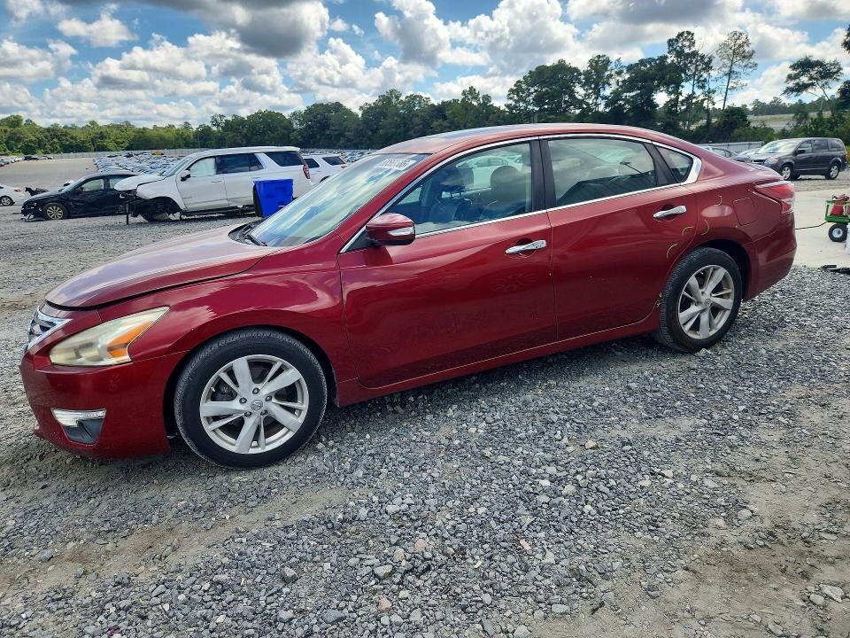 2013 NISSAN Altima