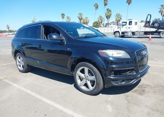 2013 AUDI Q7