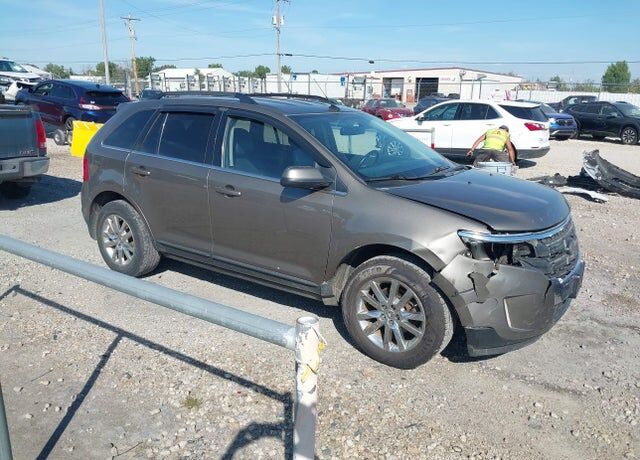 2013 FORD Edge