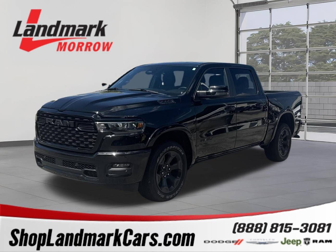 2025 RAM 1500