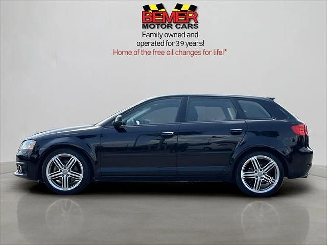 2011 Audi A3