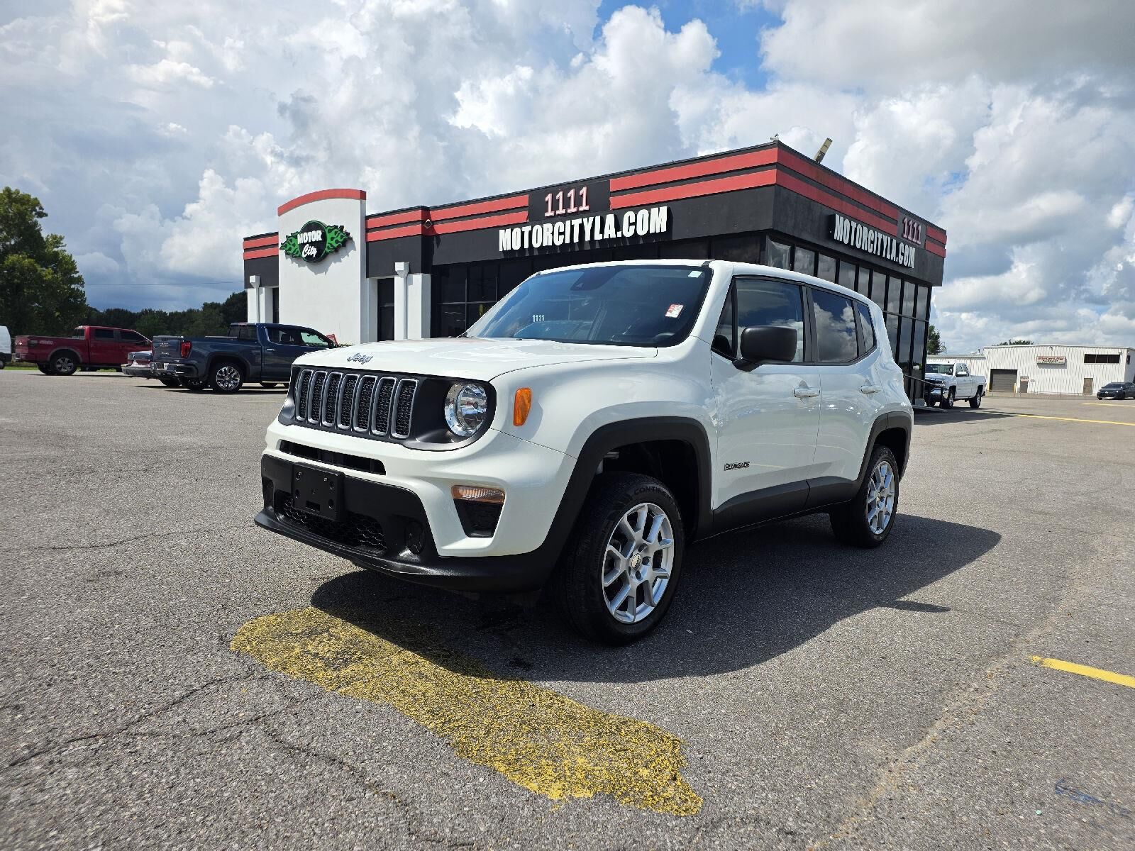 2023 JEEP Renegade