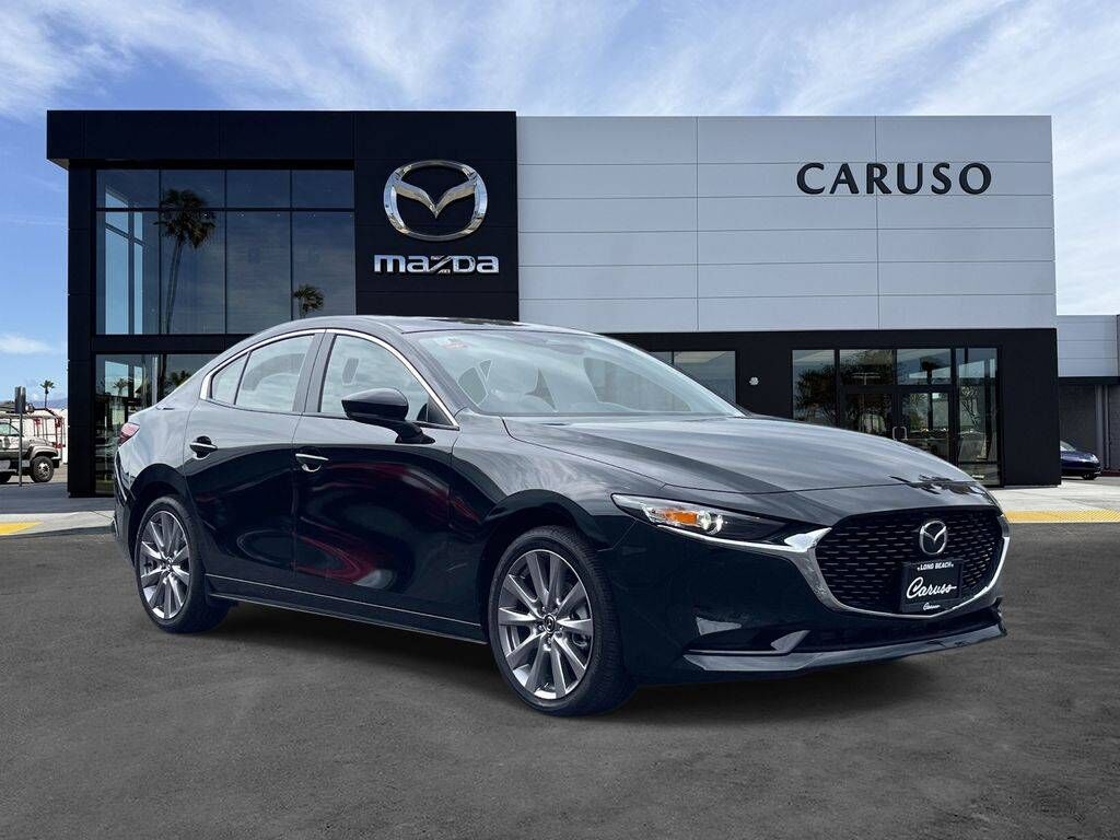 2026 MAZDA Mazda3