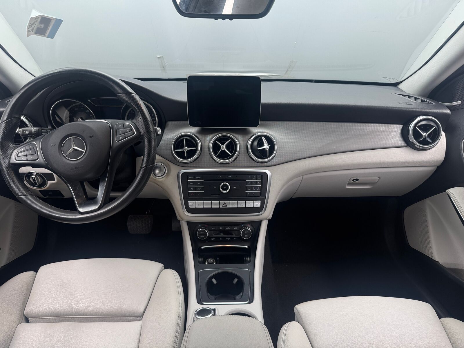 2020 Mercedes-Benz GLA-Class