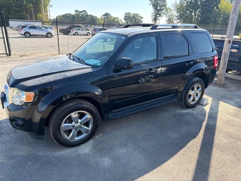 2009 FORD Escape