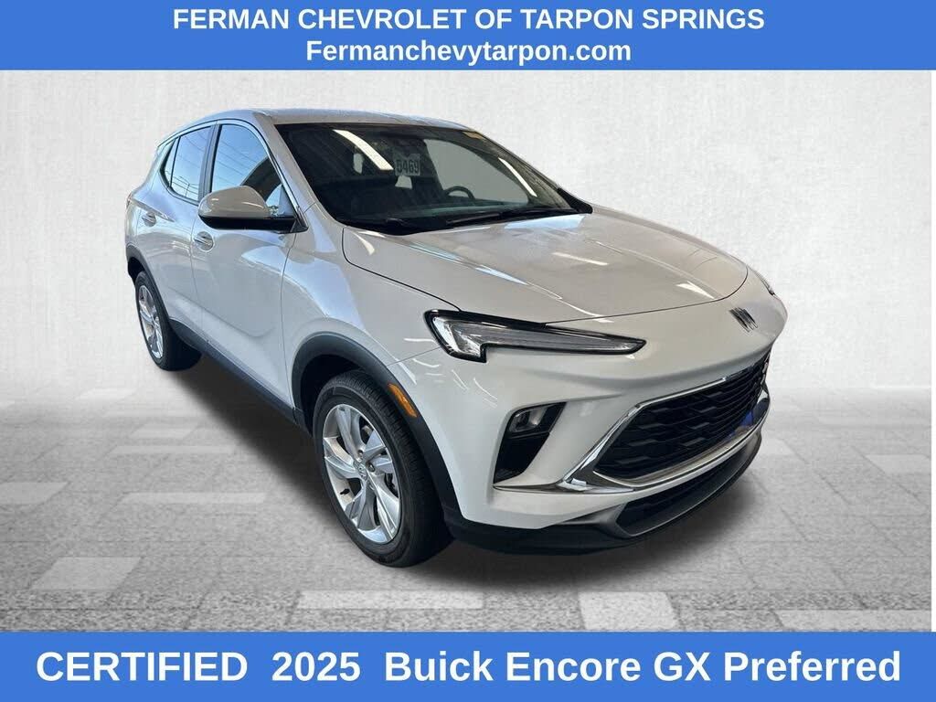 2025 BUICK Encore GX