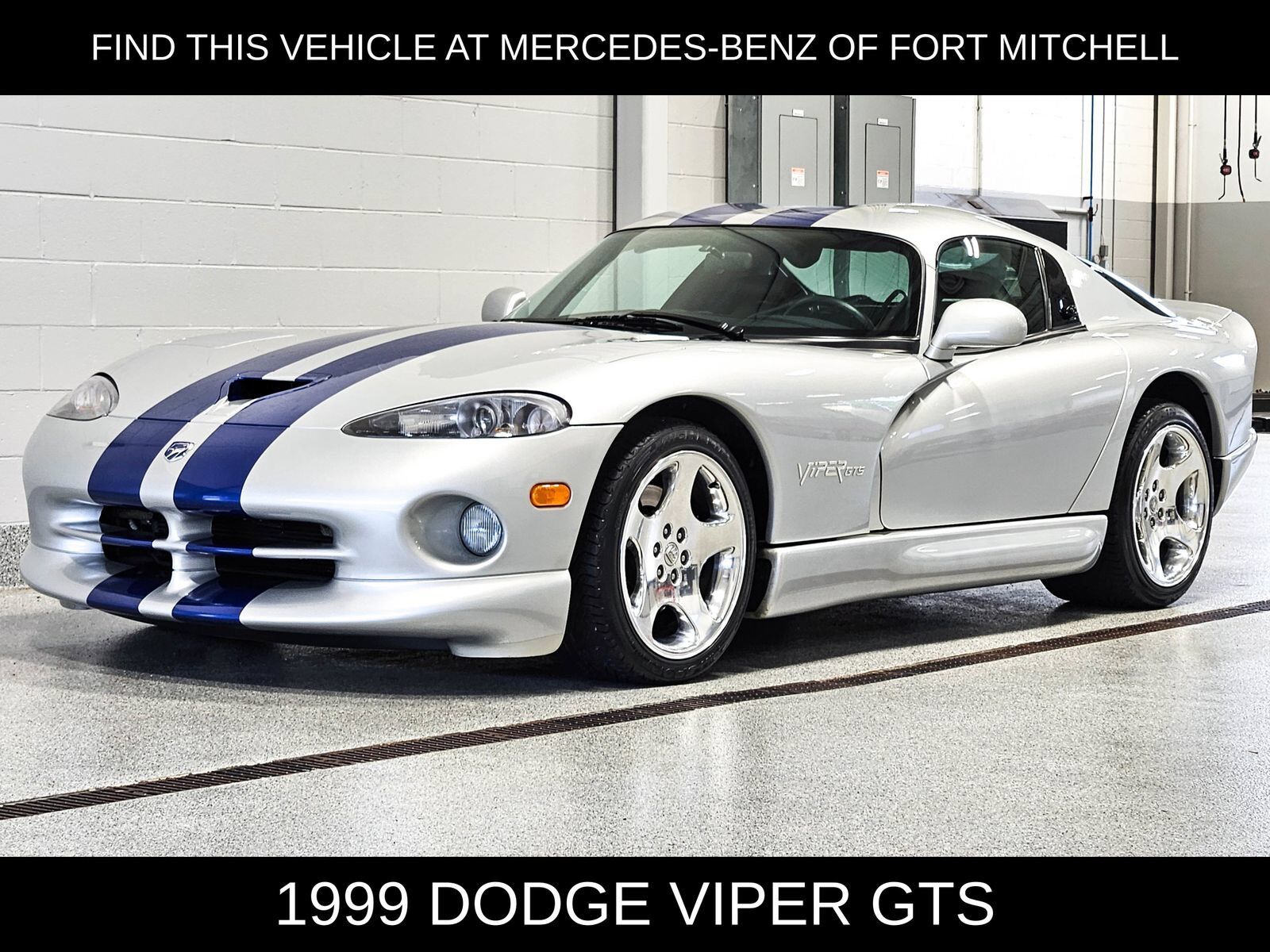 1999 DODGE Viper