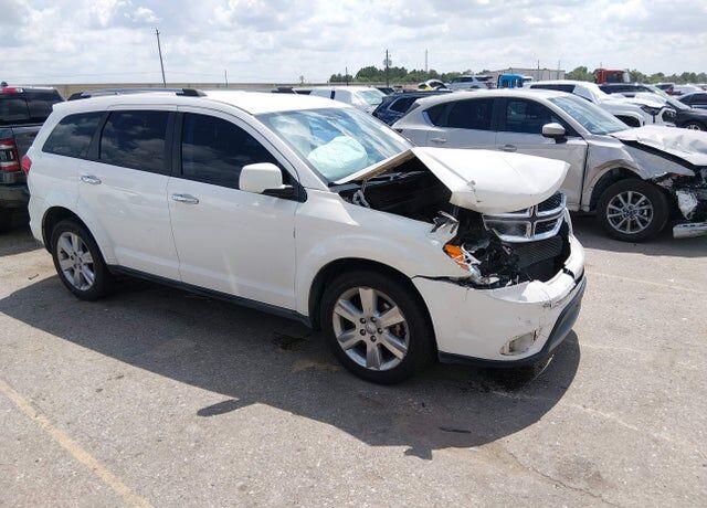 2016 DODGE Journey