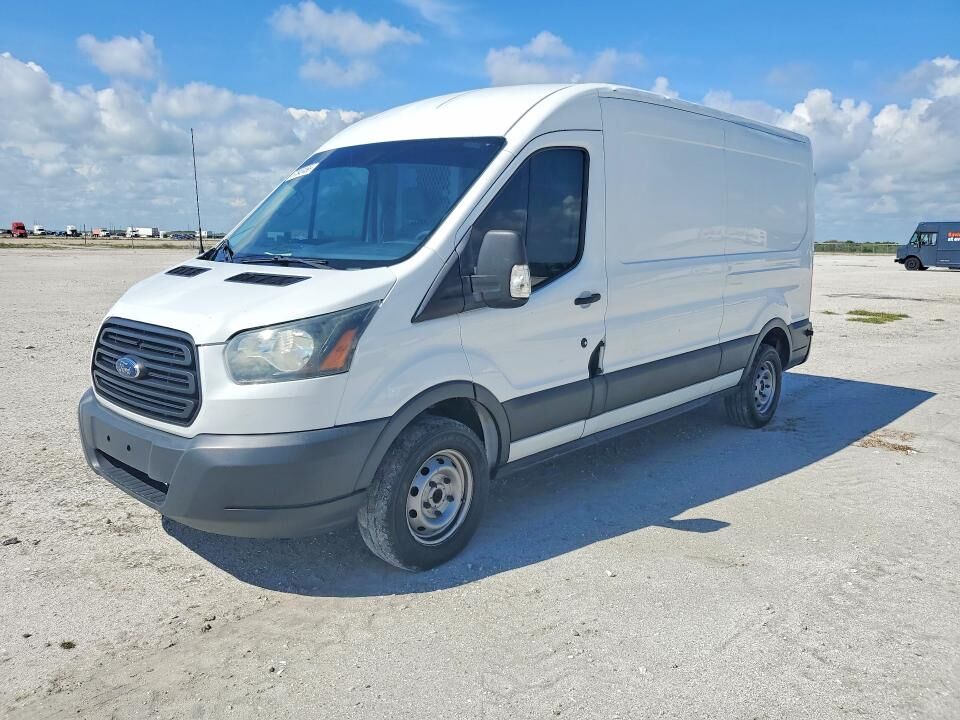 2016 FORD Transit