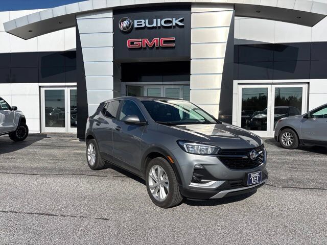 2023 BUICK Encore GX