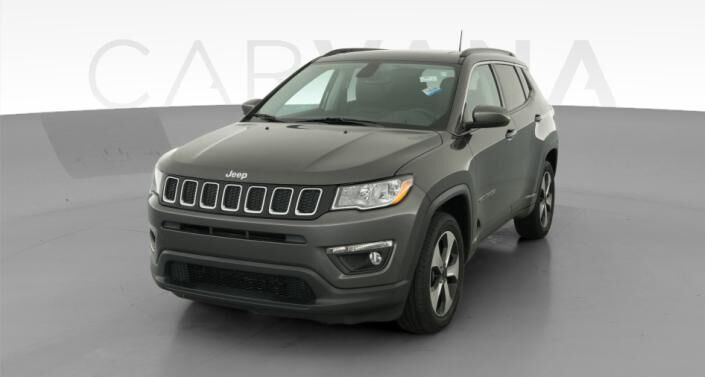 2020 JEEP Compass