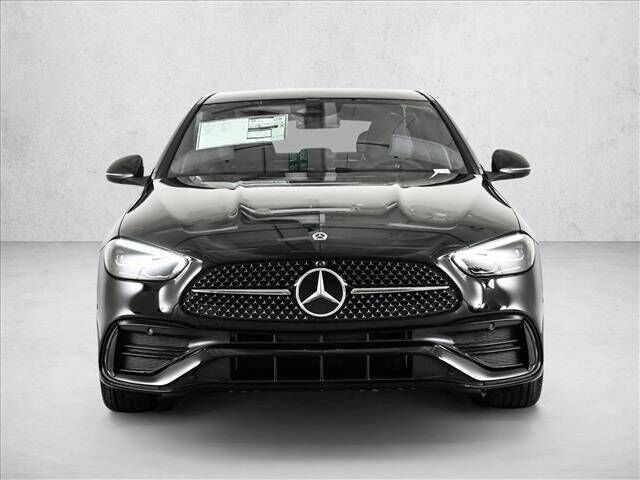 2026 Mercedes-Benz C-Class