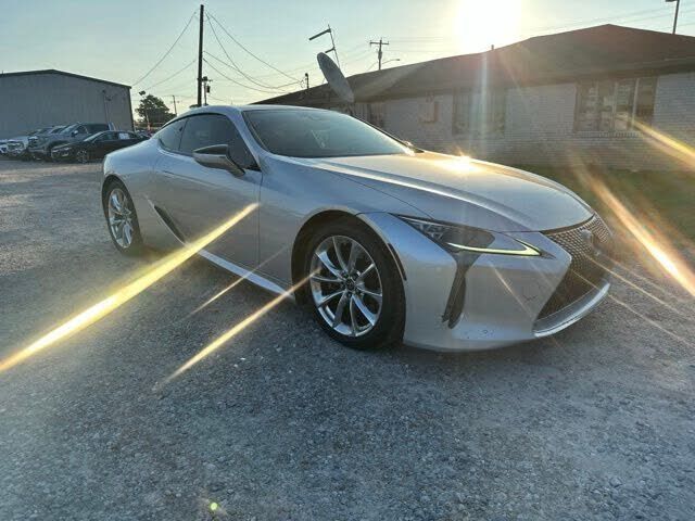 2018 Lexus LC500 / LC 500h