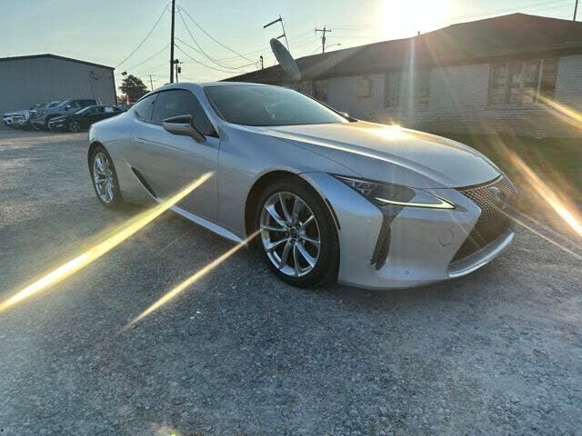 2018 LEXUS LC500
