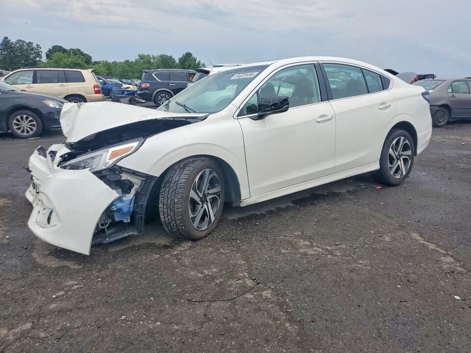 2020 SUBARU Legacy