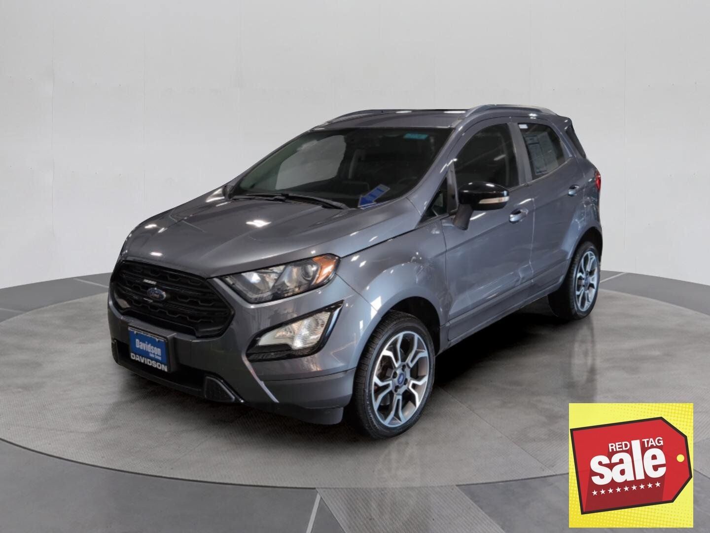 2020 FORD Ecosport