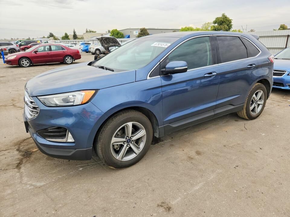2019 FORD Edge
