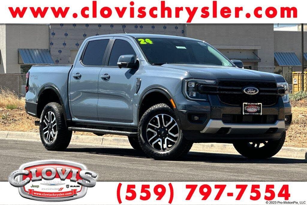 2024 FORD Ranger