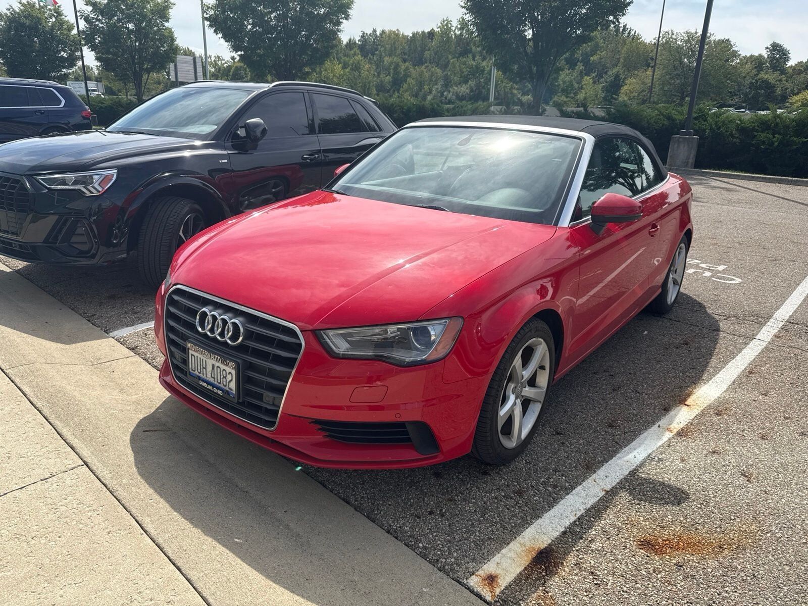 2016 AUDI A3