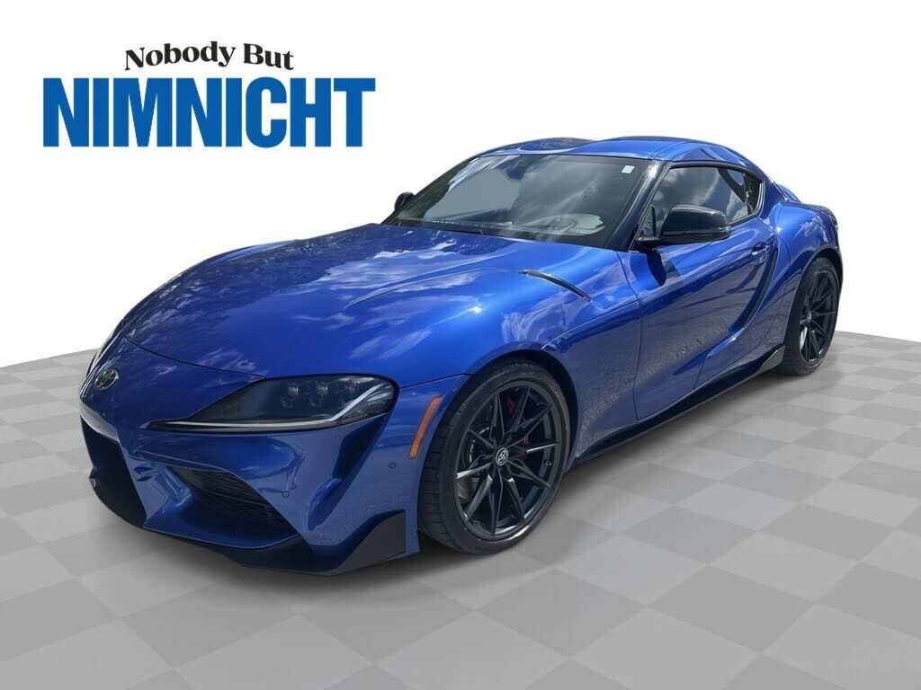2023 TOYOTA Supra