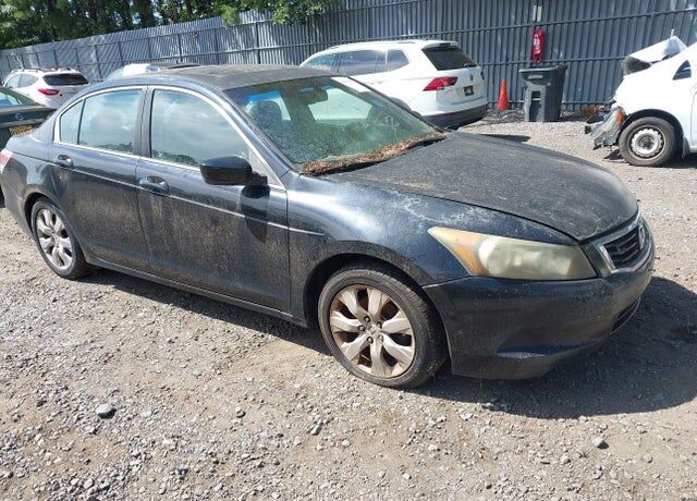 2008 HONDA Accord