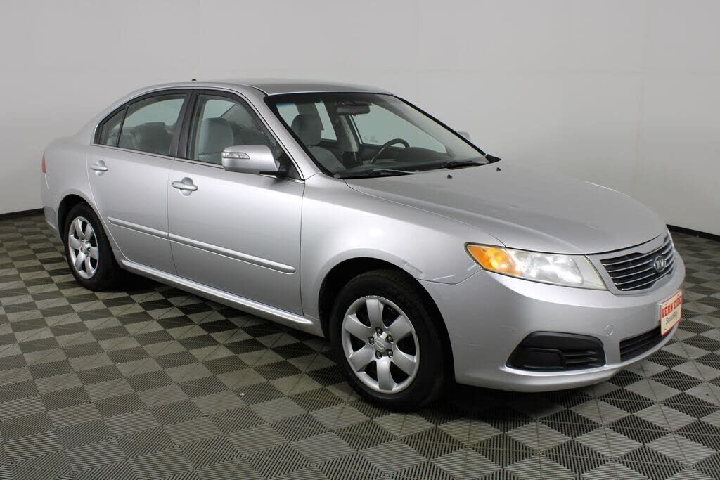 2009 KIA Optima