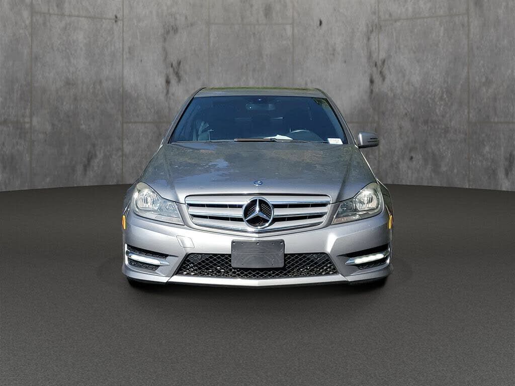 2012 Mercedes-Benz C-Class